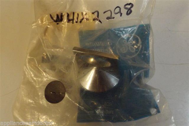 GENERAL ELECTRIC WASHER WH1X2298 TIMER KNOB NEW IN BAG GENERAL ELECTRIC WASHER WH1X2298 TIMER KNOB NEW IN BAG